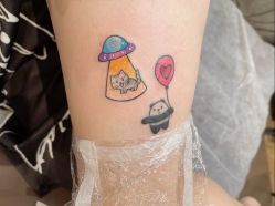 -英刺青 纹身 洗纹身