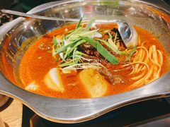 牛三鲜锅-汪爹爹武汉牛三鲜(朝外大街店)
