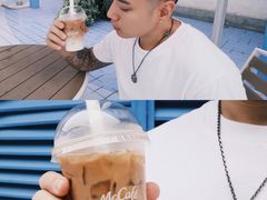 -麦当劳(新世纪环球中心店)