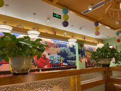 大堂-青空日本料理(随州万达店)
