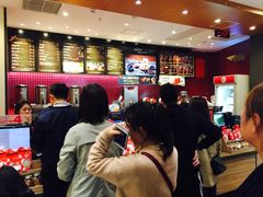 -85度C(厦门中华城新店)
