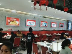 大堂-老火港式大排档(金龙购物广场店)