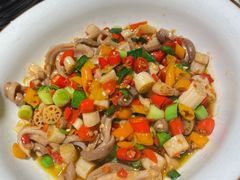 -费大厨辣椒炒肉(正佳广场店)
