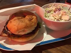 Grilled&nbsp;Chicken&nbsp;Burger-HONBO