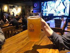 -汉森熊啤酒屋(雨耕山店)