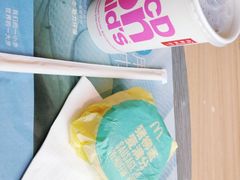 -麦当劳(金稻田路餐)