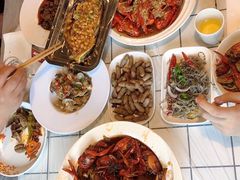 -霸王虾·麻辣小龙虾(清水河公园店)