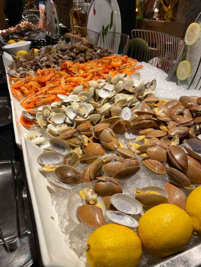 正佳广场万豪酒店·都会尚膳自助餐