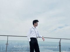 -武汉绿地中心