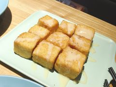 一口西多士-融合四喜茶餐厅(番禺市桥友利店)
