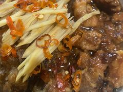 -何氏排骨(左家塘店)
