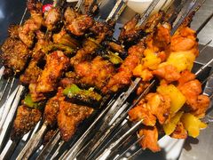 -碎怂烤肉(钟楼柳巷店)