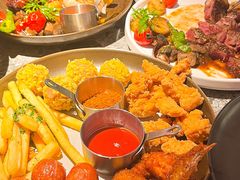 -芭莉与彩虹西餐厅(成都合生汇店)