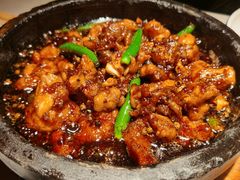 -绿茶餐厅(领展购物广场·中关村店)