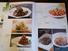 菜单-绿波廊(豫园店)