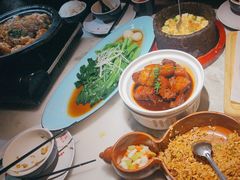 -绿茶餐厅(西湖银泰百货店)