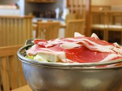 肥牛寿喜锅-林妈妈村·日式料理(宝山龙湖天街店)