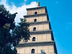 -大慈恩寺(大雁塔)