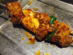 -福苗小骆驼烧烤(大唐不夜城店)