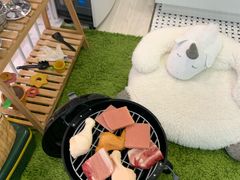 -Barbe a papa亲子餐厅(杨浦店)