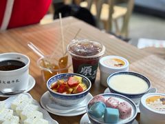 -周大娘牛乳(旧寨古村总店)