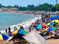 -青岛第三海水浴场