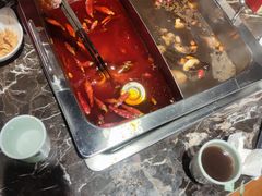 -宽窄巷子火锅(周浦店)