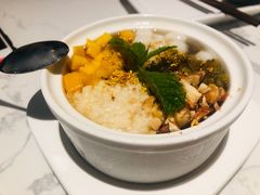 冰粉-曼玉餐厅(中原万达店)