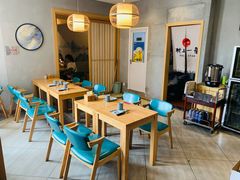 等位区-村上一屋·亚洲菜融合小馆(南楼店)