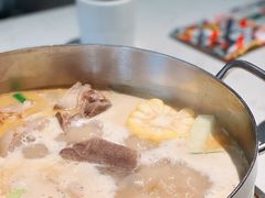 澳门胡椒猪骨煲-肥仔文澳门猪骨煲(南京西路店)