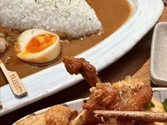 -CURRY YA 熟成咖哩專門店(深圳湾万象城店)