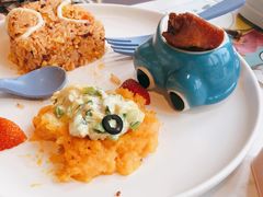 -水桶王国主题餐厅·聚会·生日派对·亲子活动·家庭套餐(亚龙湾希尔顿店)