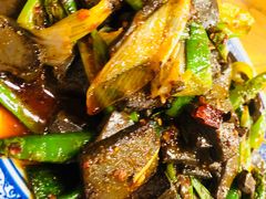 火爆腰花-淳澄水盆羊肉