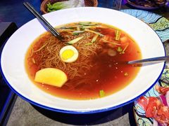 朝鲜冷面-十三姨正合丰烤肉(营迹路店)