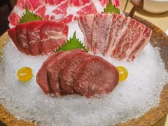 -余欢领鲜火锅(新街口店)