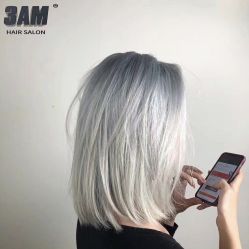 -3AM HAIR SALON染发烫发接发