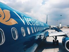 -胡志明新山一国际机场