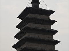 -正定古城-开元寺