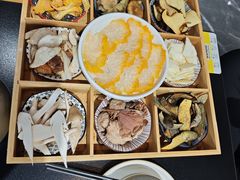 -野菌皇海景野生菌火锅(滨海大道店)