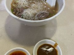 -菜忠潮州牛肉店(岗厦店)