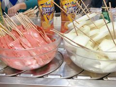 -百品聚旋转火锅(万德庄店)