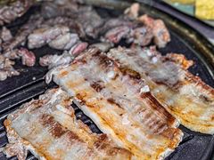 -金会长自助海鲜·烤肉(人民广场店)