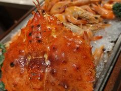 -康莱德酒店·美庭自助餐厅