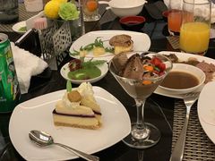 -东海朗廷酒店秀·Silk自助餐厅