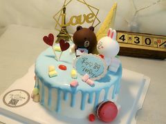 -千浔一暖DIY蛋糕烘焙(人民大学店)