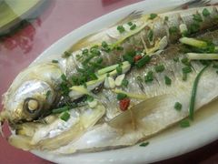 白鱼-小陆莲花蟹园农家乐(莲花岛店)