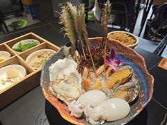 -牛牛和牛海鲜粥底火锅(长虹国际城店)