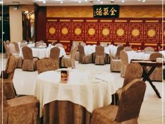 大堂-北京全聚德(西客站店)