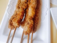 孜然羊肉串-功德林素菜饭庄(前门店)