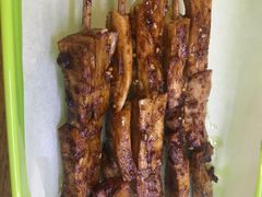 -烤满分·东北烧烤(首经贸店)